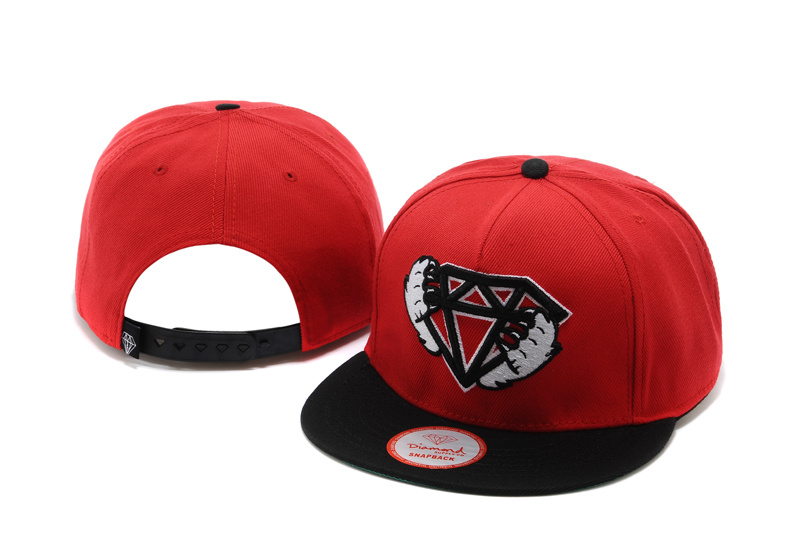 Diamonds Snapbacks-016