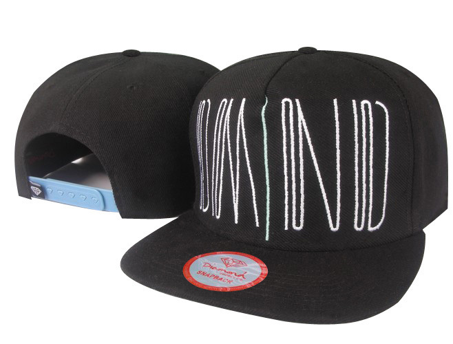 Diamonds Snapbacks-030