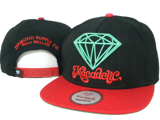 Diamonds Snapbacks-074