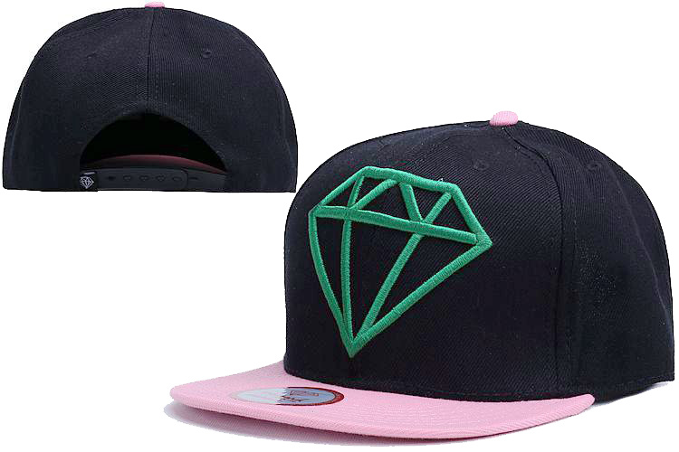 Diamonds Snapbacks-154