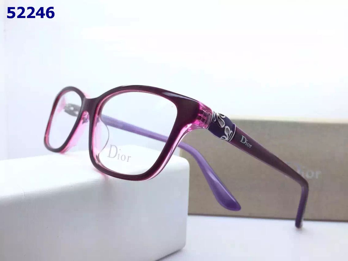 Dior Plain Glasses AAA-015