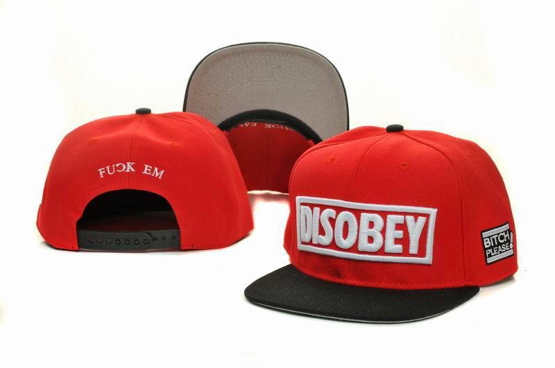 Disobey Snapbacks-003