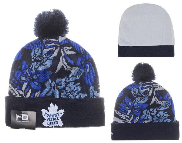 Doronto Maple Leafs Beanies-001