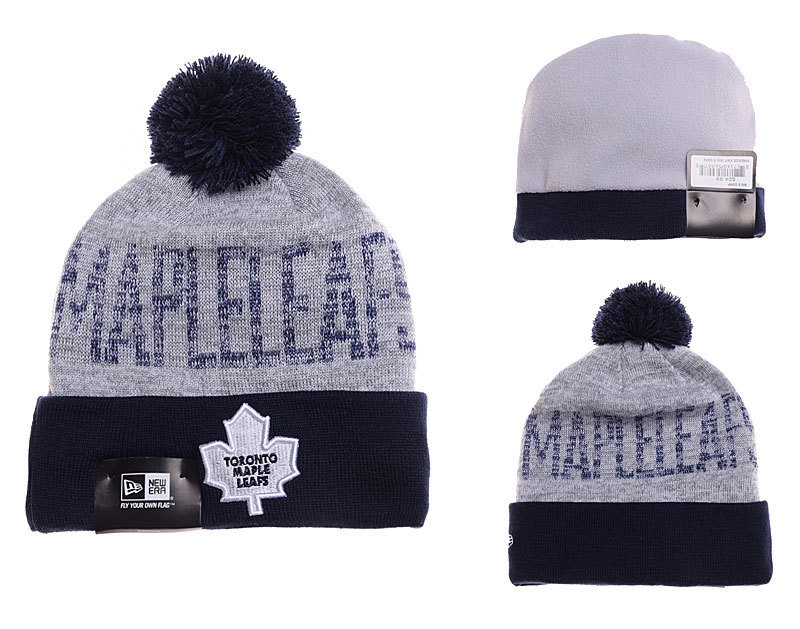 Doronto Maple Leafs Beanies-005