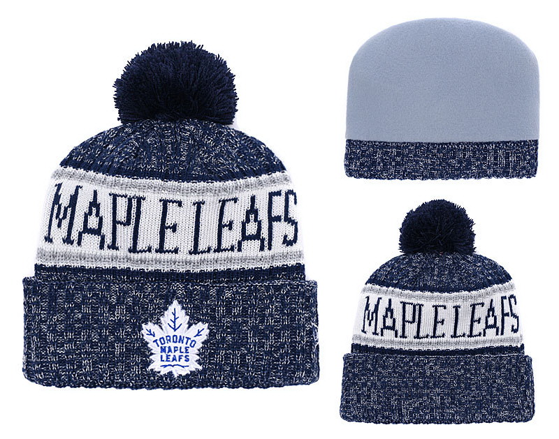 Doronto Maple Leafs Beanies-008