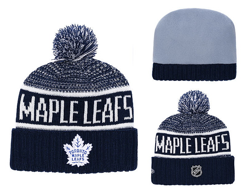 Doronto Maple Leafs Beanies-009