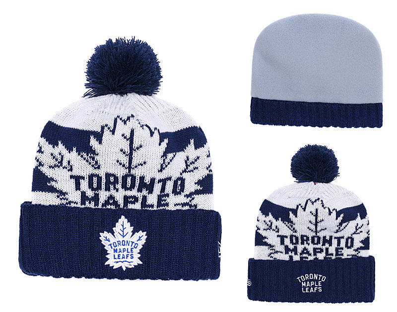 Doronto Maple Leafs Beanies-010