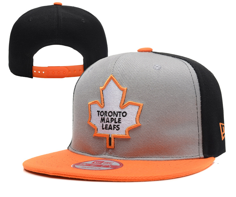 Doronto Maple Leafs Snapbacks-001