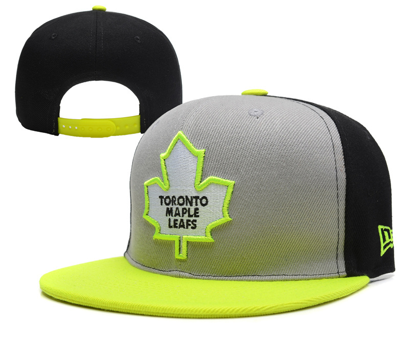 Doronto Maple Leafs Snapbacks-002