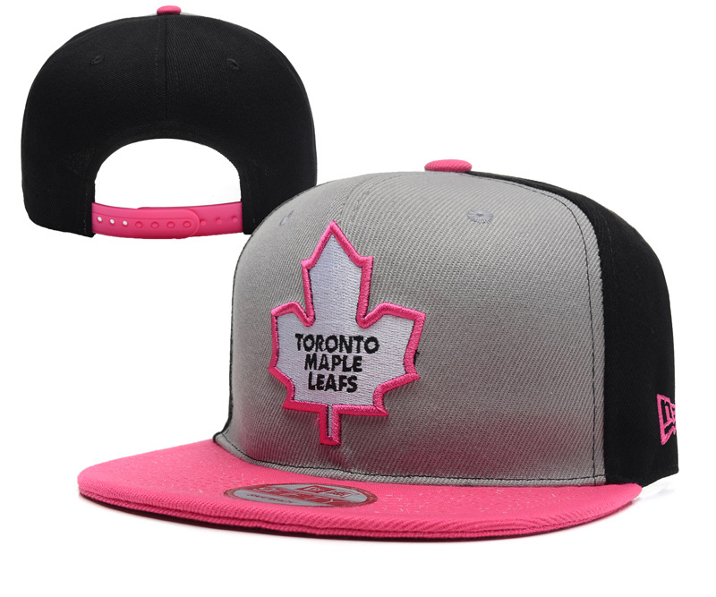 Doronto Maple Leafs Snapbacks-003