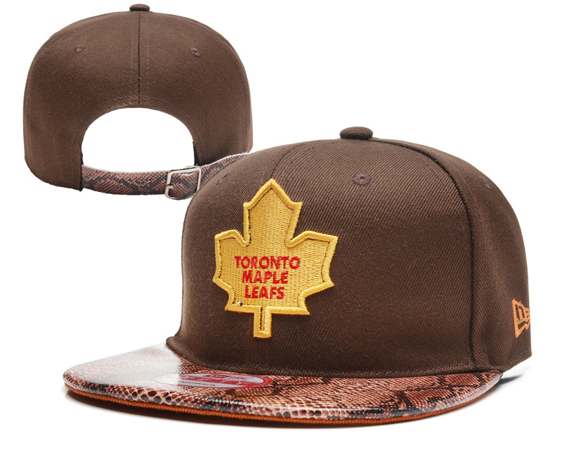 Doronto Maple Leafs Snapbacks-004