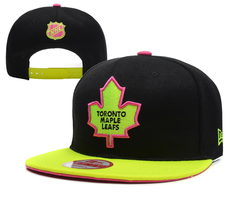 Doronto Maple Leafs Snapbacks-005