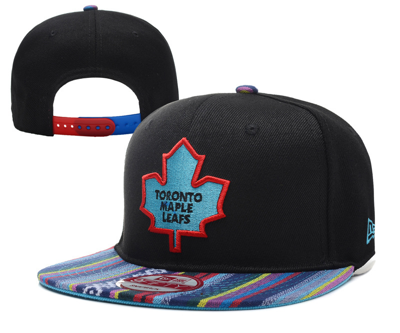 Doronto Maple Leafs Snapbacks-007