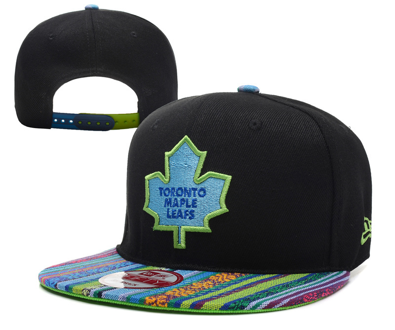 Doronto Maple Leafs Snapbacks-008