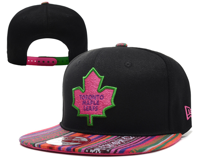 Doronto Maple Leafs Snapbacks-009