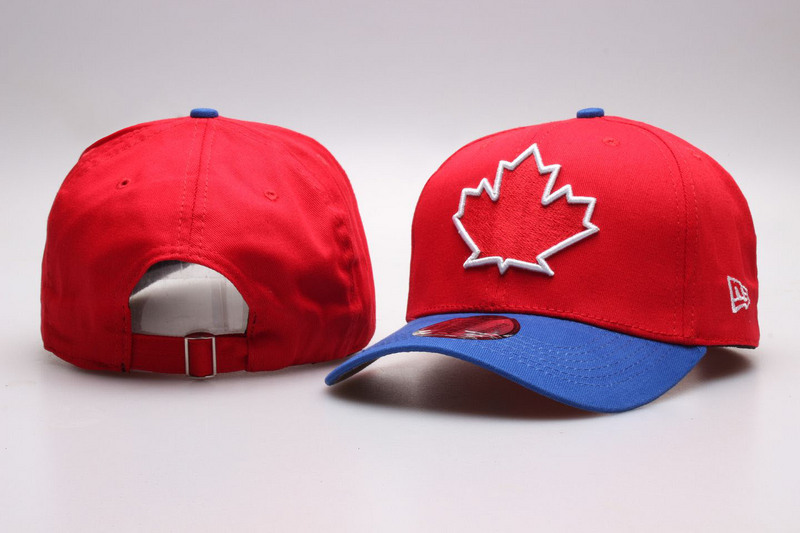 Doronto Maple Leafs Snapbacks-011