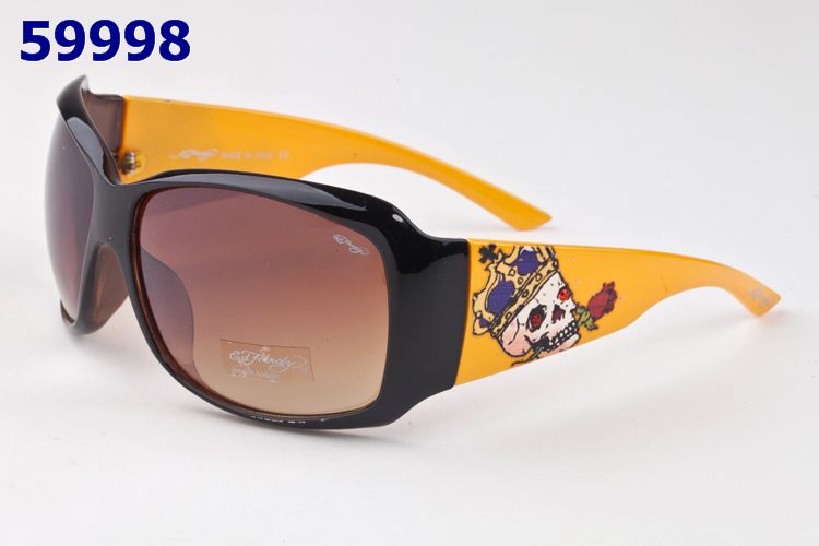 ED hardy Sunglasses AAA-001