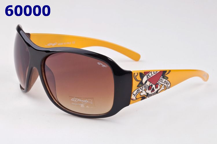 ED hardy Sunglasses AAA-003