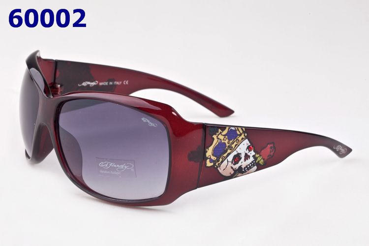 ED hardy Sunglasses AAA-005