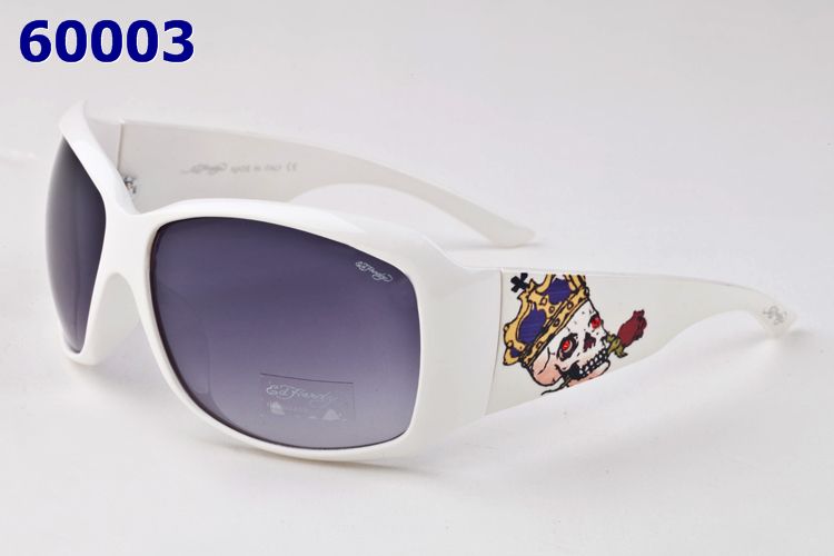 ED hardy Sunglasses AAA-006