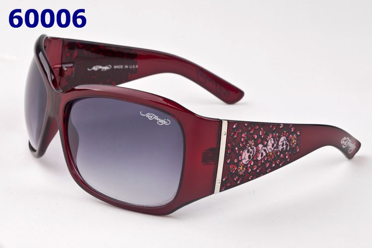 ED hardy Sunglasses AAA-009