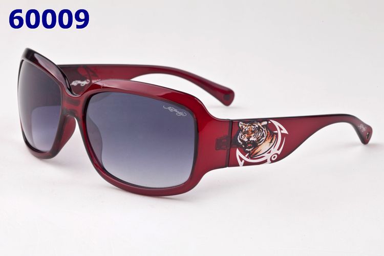 ED hardy Sunglasses AAA-012