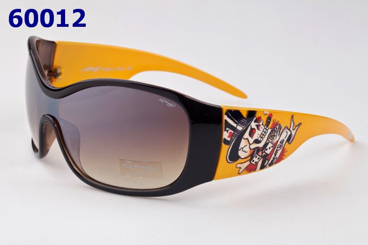 ED hardy Sunglasses AAA-015