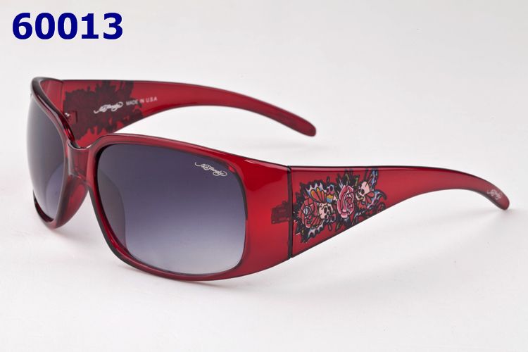 ED hardy Sunglasses AAA-016