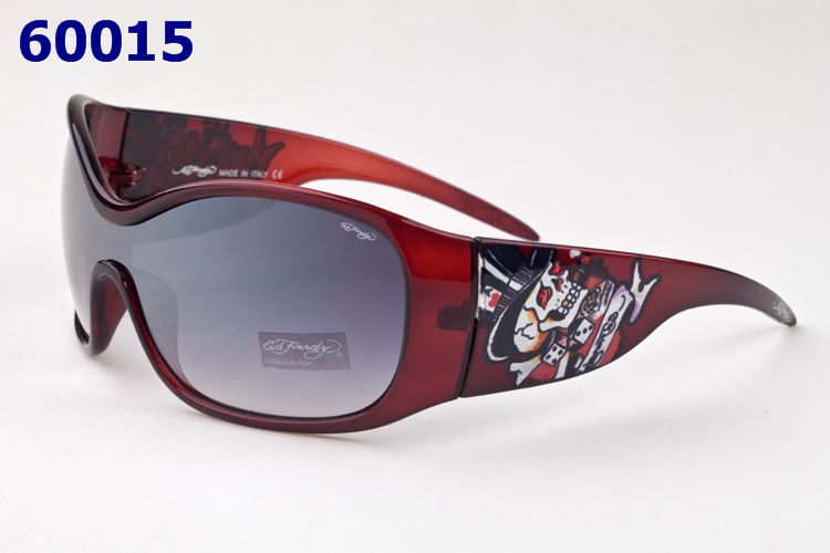 ED hardy Sunglasses AAA-018