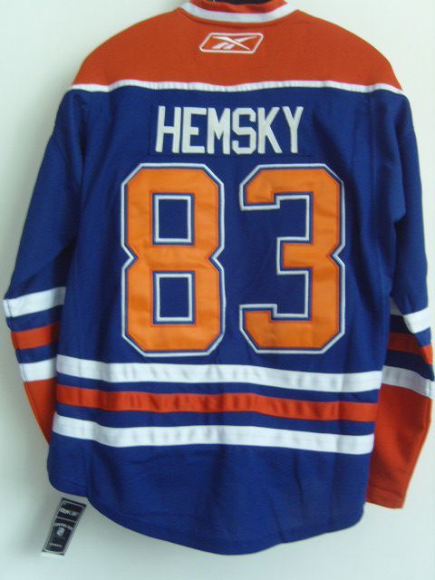 Edmonton Oilers jerseys-008