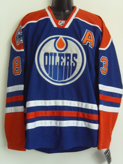 Edmonton Oilers jerseys-011