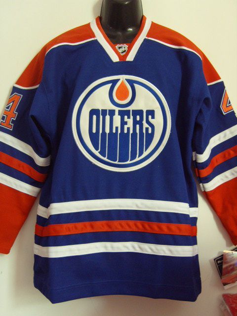 Edmonton Oilers jerseys-012