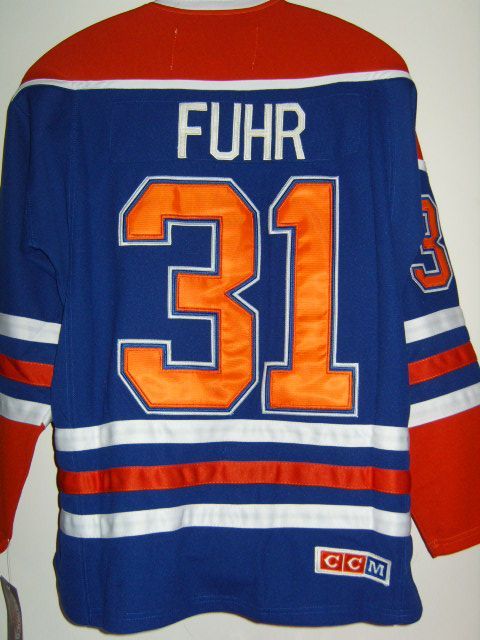 Edmonton Oilers jerseys-014