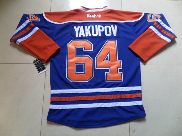 Edmonton Oilers jerseys-034