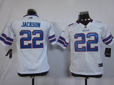 Elite Buffalo Bills Kids Jersey-003