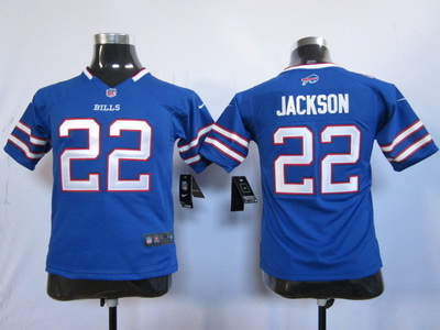 Elite Buffalo Bills Kids Jersey-004