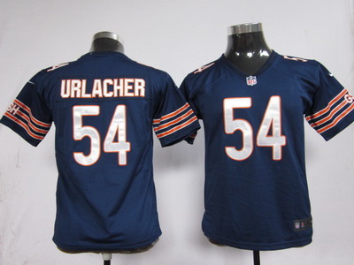 Elite Chicago Bears Kids Jersey-011