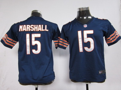 Elite Chicago Bears Kids Jersey-012