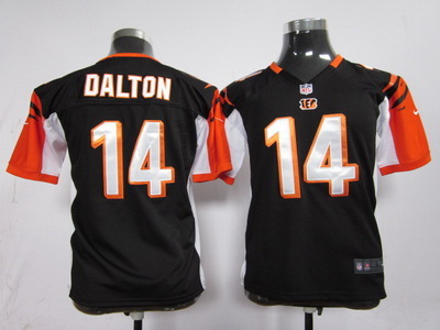 Elite Cincinnati Bengals Kids Jersey-005