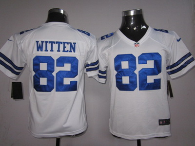 Elite Dallas Cowboys Kids Jersey-004