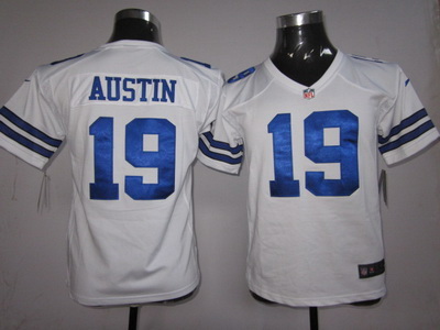 Elite Dallas Cowboys Kids Jersey-006