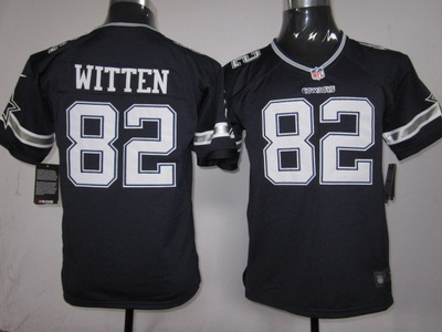 Elite Dallas Cowboys Kids Jersey-008