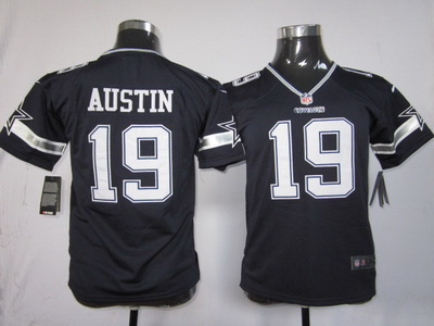 Elite Dallas Cowboys Kids Jersey-013