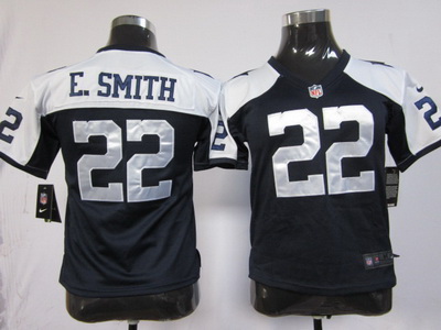 Elite Dallas Cowboys Kids Jersey-015