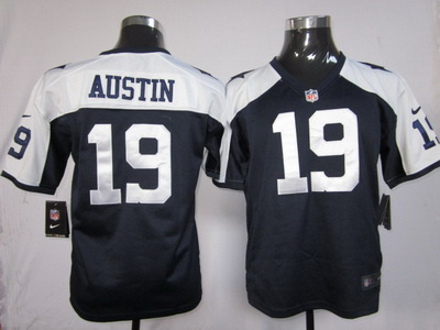 Elite Dallas Cowboys Kids Jersey-016