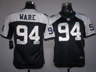 Elite Dallas Cowboys Kids Jersey-018