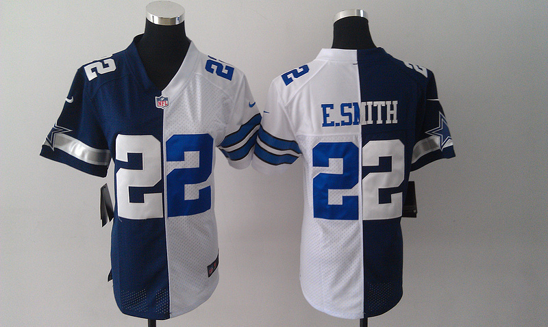 Elite Dallas Cowboys Women Jersey-001