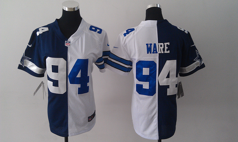 Elite Dallas Cowboys Women Jersey-003