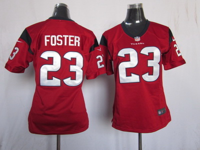 Elite Houston Texans Kids Jersey-007