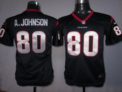 Elite Houston Texans Kids Jersey-008